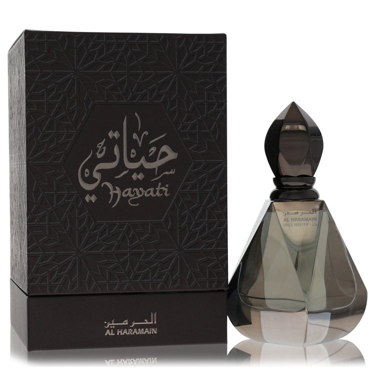 Al Haramain Hayati by Al Haramain 3.33 Oz Eau De Parfum Spray for Men