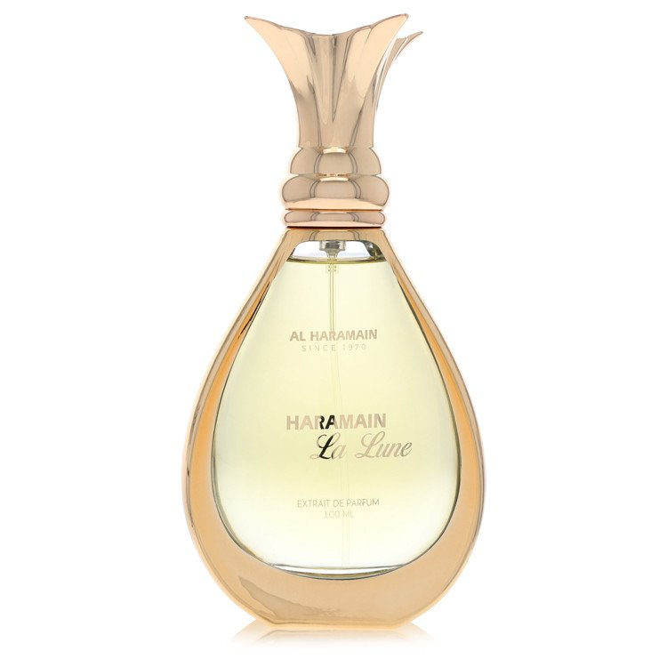 Al Haramain La Lune by Al Haramain by Al Haramain 3.33 Oz Oz Extrait De Parfum Spray (Tester) 3.33 Oz for Men
