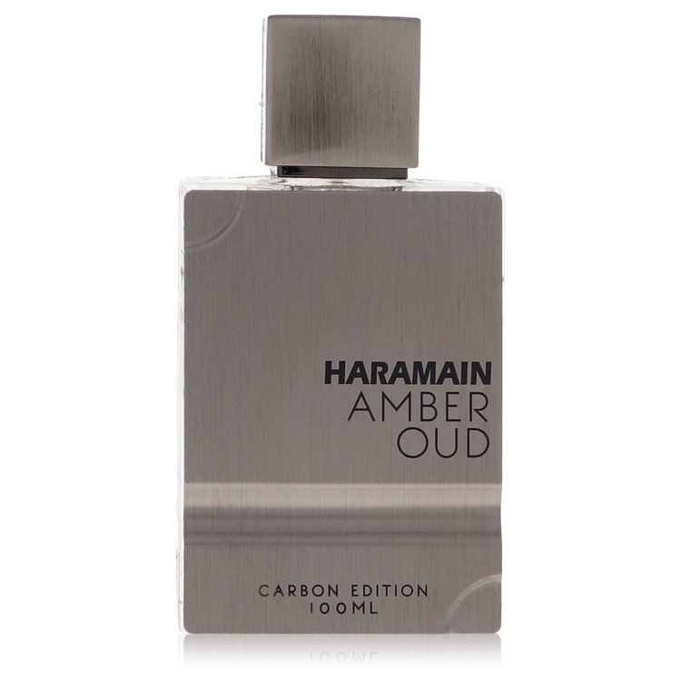 Al Haramain Amber Oud Carbon Edition By Al Haramain Eau De Parfum Spray (Unisex Unboxed) 3.4 Oz / 100 Ml for Men