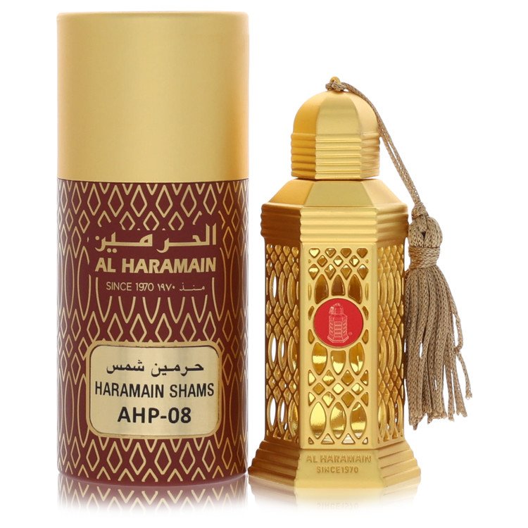 Al Haramain Shams by Al Haramain 0.41 Oz Concentrated Perfume Oil for Men