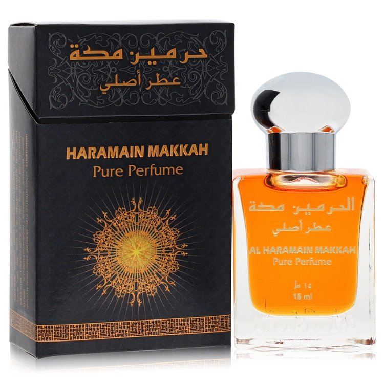 Al Haramain Makkah by Al Haramain 0.51 Oz Eau De Parfum Spray for Men