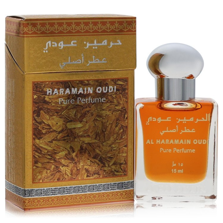 Al Haramain Oudi by Al Haramain 0.51 Oz Eau De Parfum Spray (unisex) for Men
