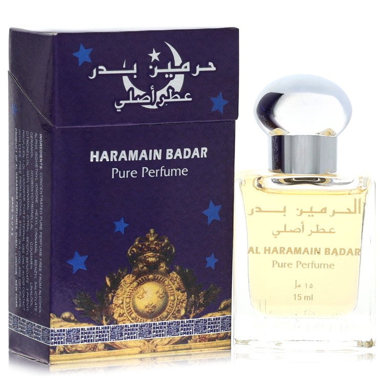 Al Haramain Badar by Al Haramain 0.51 Oz Eau De Parfum Spray for Men