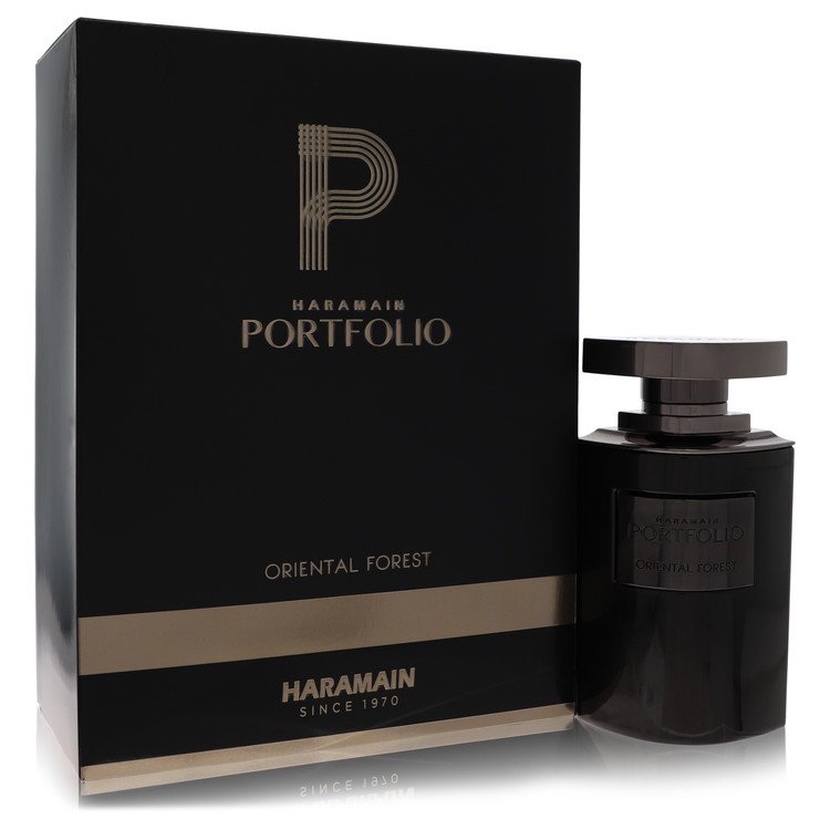 Al Haramain Portfolio Oriental Forest by Al Haramain 2.5 Oz Eau De Parfum Spray for Men