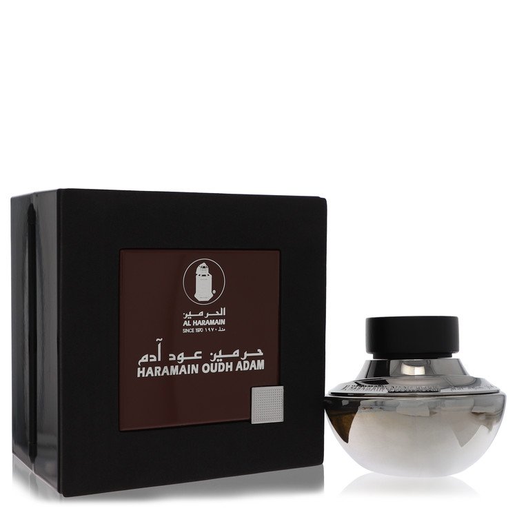 Al Haramain Oudh Adam by Al Haramain 2.5 Oz Eau De Parfum Spray for Men