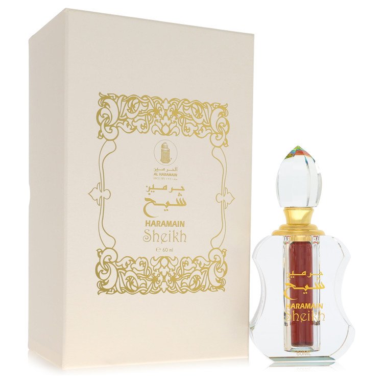 Al Haramain Sheikh by Al Haramain 2.03 Oz Concentrated Perfume Oil for Women