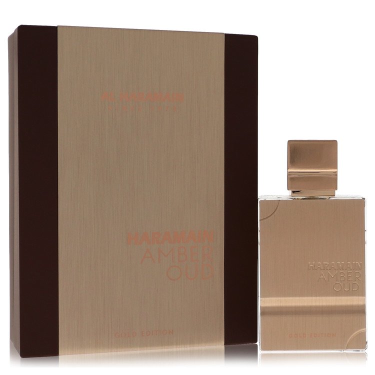 Al Haramain Amber Oud Gold 2.0 Eau De Parfum Spray for Unisex