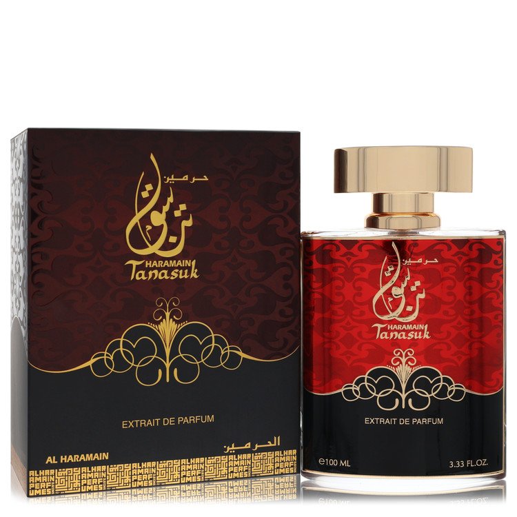 Al Haramain Tanasuk by Al Haramain Extrait De Parfum Spray 3.33 oz | Women Collection by AAA Beauty - Premium Women Perfume and Cologne | AAA Beauty