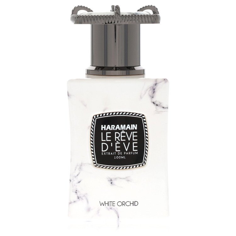 Al Haramain Le Reve D'eve White Orchid by Al Haramain 3.33 Oz Extrait De Parfum Spray (Tester) for Women