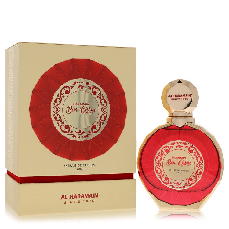Al Haramain Bon Cherie by Al Haramain 3.33 Oz Extrait De Parfum Spray for Women