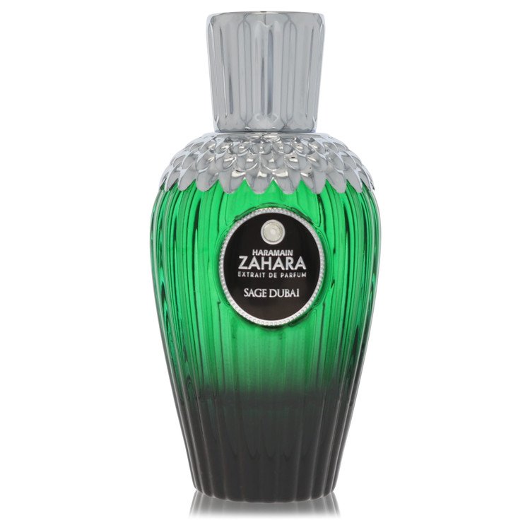 Al Haramain Zahara Sage Dubai by Al Haramain 3.33 Oz Extrait De Parfum Spray (Tester) for Women