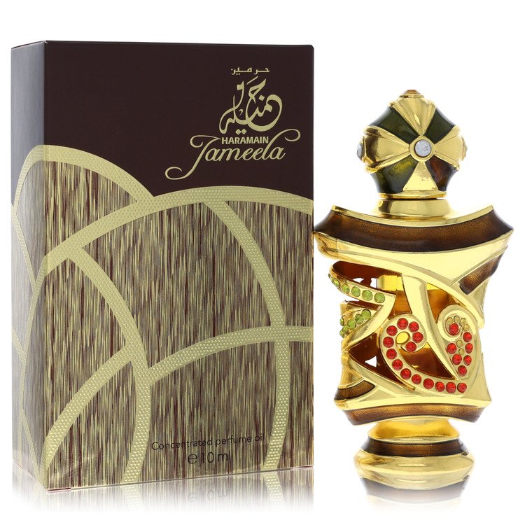 Al Haramain Jameela by Al Haramain 0.34 Oz Concentrated Perfume Oil for Women