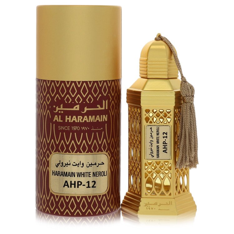 Al Haramain White Neroli by Al Haramain 0.41 Oz Concentrated Perfume Oil for Women
