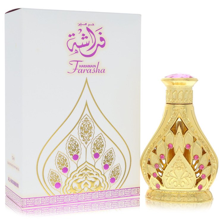 Al Haramain Farasha by Al Haramain 0.41 Oz Concentrated Perfume Oil for Women