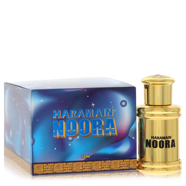 Al Haramain Noora by Al Haramain 0.41 Oz Concentrated Perfume Oil for Women