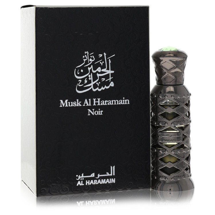 Al Haramain Musk Noir by Al Haramain 0.41 Oz Concentrated Perfume Oil for Women