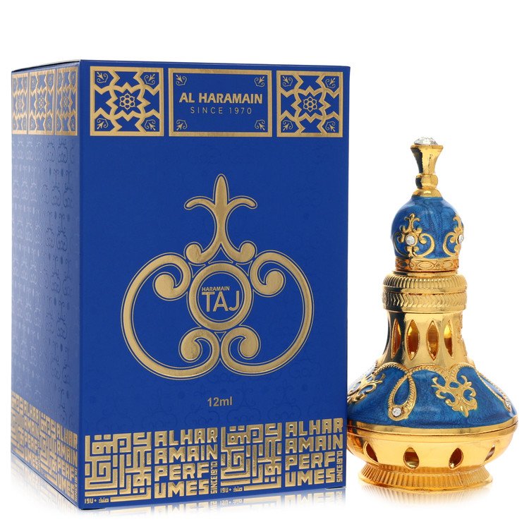 Al Haramain Taj Concentrated by Al Haramain 0.41 Oz Concentrated Perfume Oil for Women