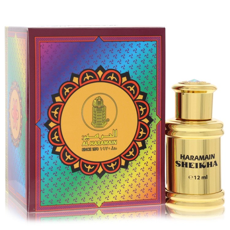 Al Haramain Sheikha by Al Haramain 0.41 Oz Concentrated Perfume Oil for Women