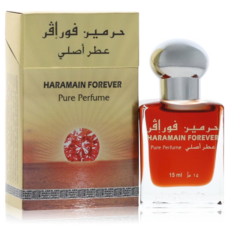 Al Haramain Forever by Al Haramain 0.51 Oz Concentrated Perfume Oil for Women