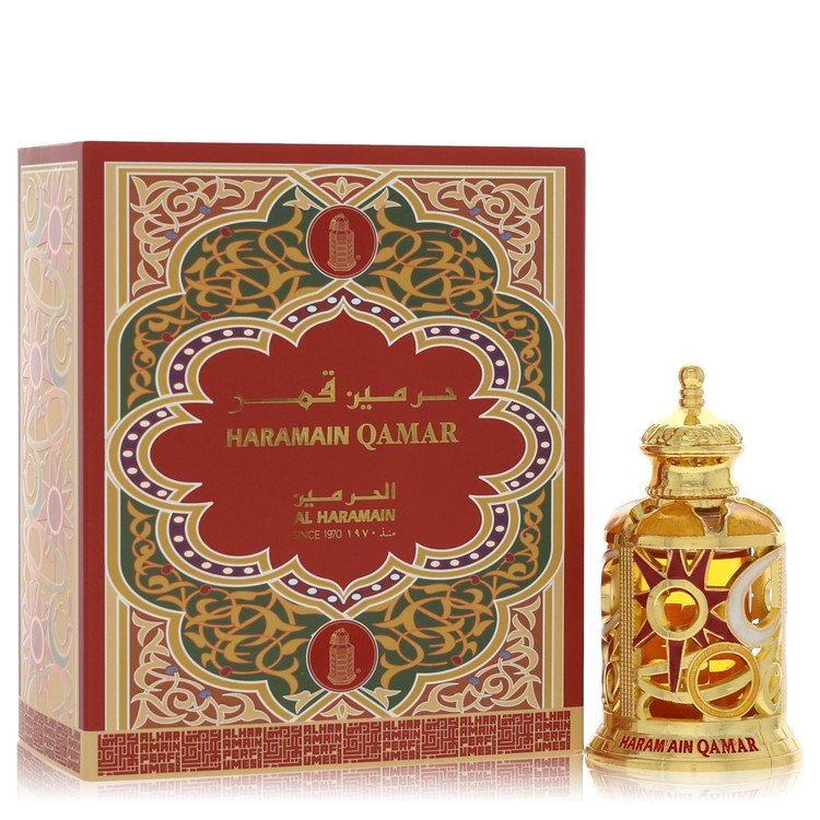 Al Haramain Qamar by Al Haramain 0.51 Oz Concentrated Perfume Oil for Women