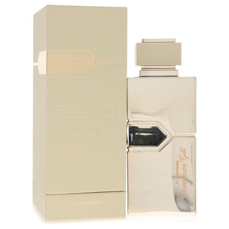 Al Haramain L'aventure Gold by Al Haramain Eau De Parfum Spray 6.76 oz | Women Collection by AAA Beauty - Premium Women Perfume and Cologne | AAA Beauty