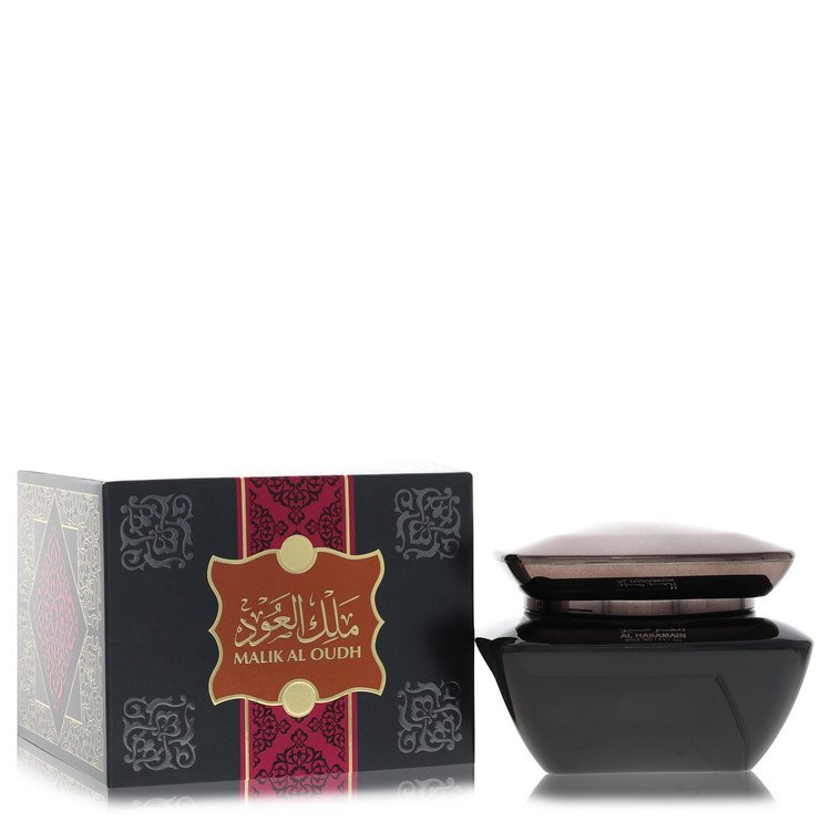 Al Haramain Malik Al Oudh by Al Haramain by Al Haramain 75 Grams Oz Bakhoor Incense 75 Grams for Women