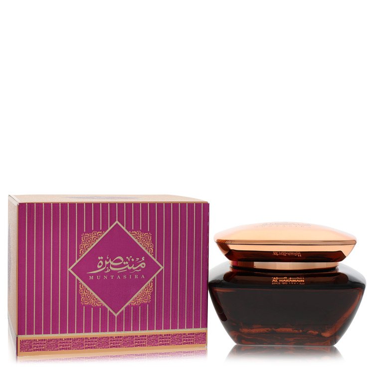 Al Haramain Muntasira by Al Haramain Bakhoor Incense 75 Grams for Women