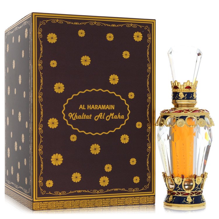 Al Haramain Khaltat Al Maha by Al Haramain 0.81 Oz Concentrated Perfume Oil for Women