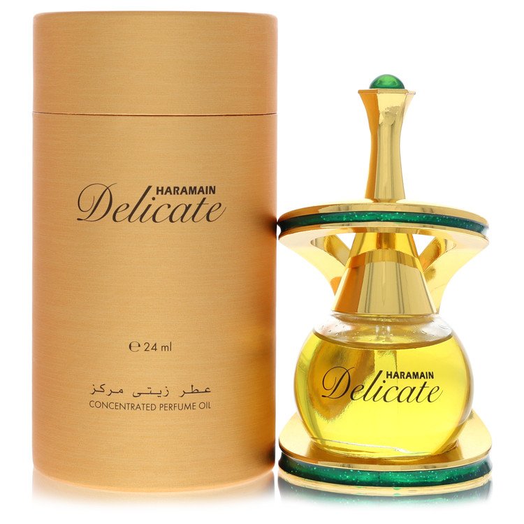 Al Haramain Delicate by Al Haramain 0.81 Oz Concentrated Perfume Oil for Women