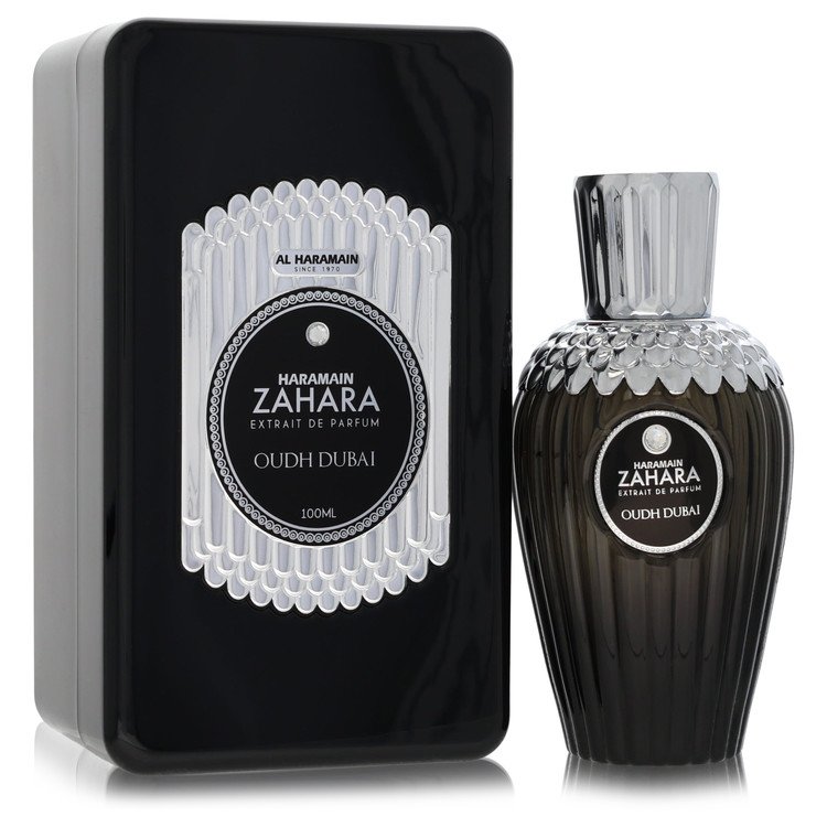 Al Haramain Zahara Oudh Dubai by Al Haramain 3.3 Oz Extrait De Parfum Spray for Women