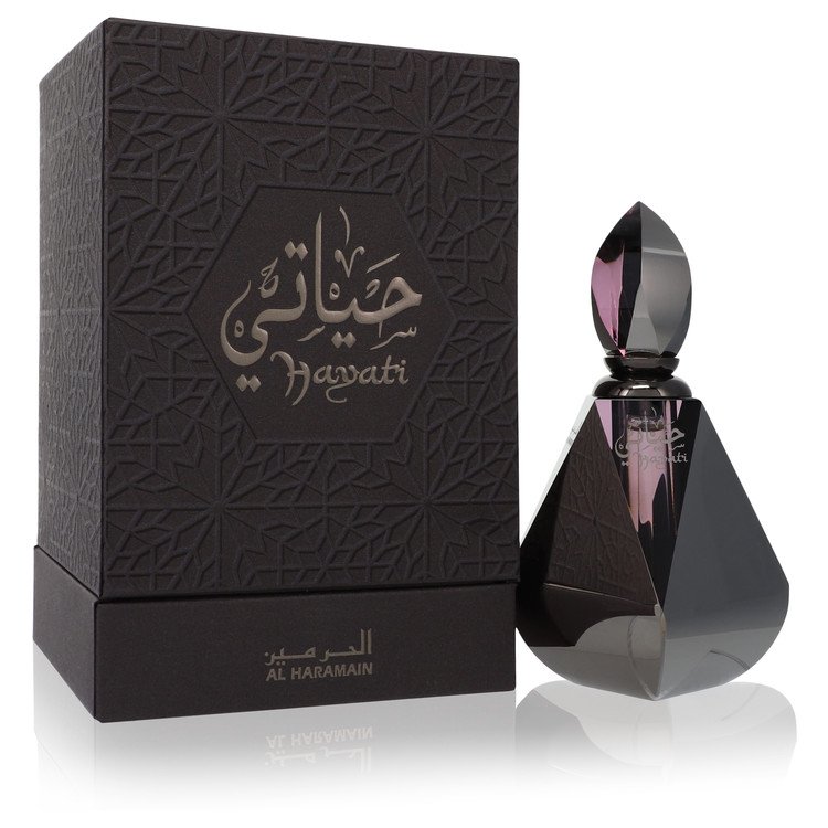 Al Haramain Hayati by Al Haramain 0.4 Oz Eau De Parfum Spray for Women
