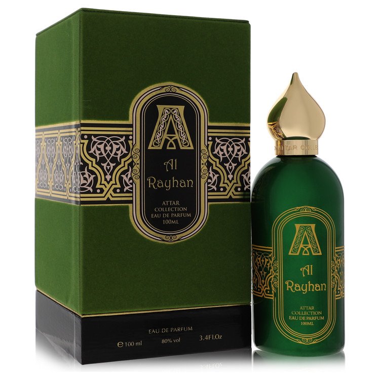 Al Rayhan by Attar Collection 3.4 Oz Eau De Parfum Spray (unisex) for Women