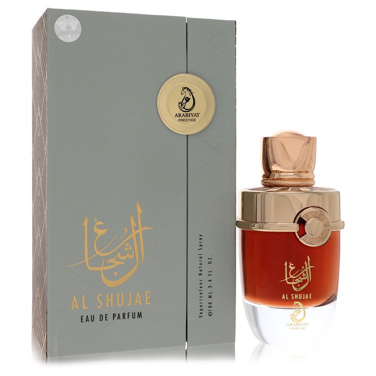 Al Shujae by Arabiyat Prestige Eau De Parfum Spray 3.4 oz for Men - Premium Designer Fragrance – Available at AAA Beauty
