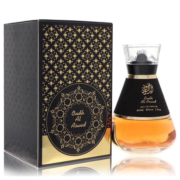 Al Wataniah Oudh Al Aswad by Al Wataniah 2.7 Oz Eau De Parfum Spray (unisex) for Women