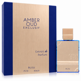 Al Haramain Unisex Amber Oud Exclusif Bleu by Al Haramain 2 Oz Eau De Parfum for Men