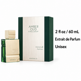 Amber Oud Exclusif Emerald by Al Haramain 2 Oz Eau De Parfum Spray for Men