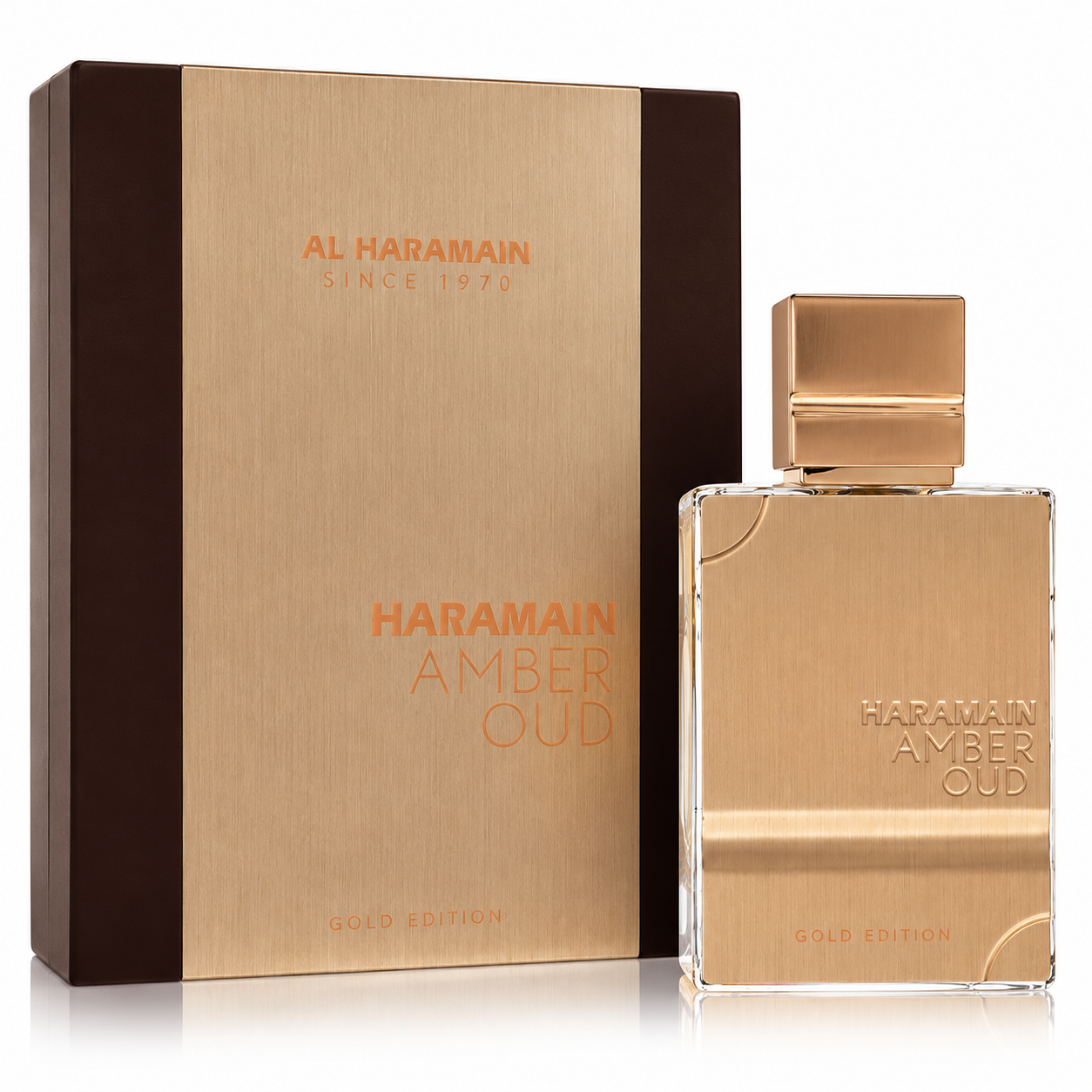 Al Haramain Amber Oud Gold Edition — main product image