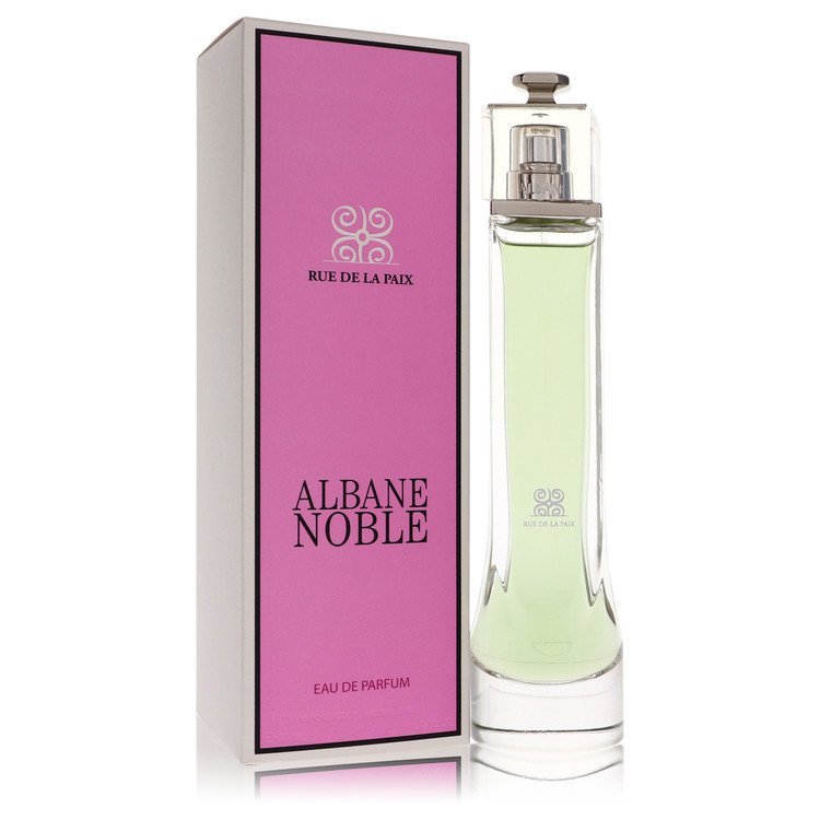 Albane Noble Rue De La Paix by Parisis Parfums 3 Oz Eau De Parfum Spray for Women