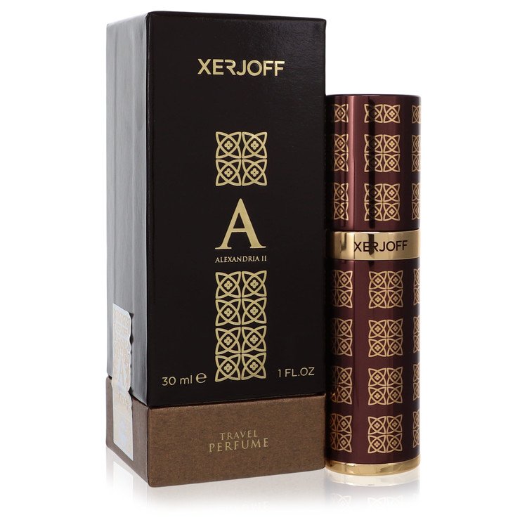 Alexandria Ii by Xerjoff 1 Oz Eau De Parfum Spray (unisex) for Women