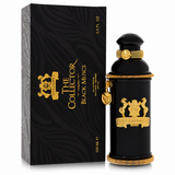 Black Muscus by Alexandre J 3.4 Oz Eau De Parfum Spray In Box for Women