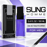 Sung by Alfred Sung 3.4 Oz Eau De Toilette Spray In Box for Men