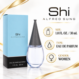 Shi by Alfred Sung 1 Oz Eau De Parfum Spray for Women