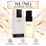 Sung by Alfred Sung 3.4 Oz Eau De Toilette Spray In Box for Women