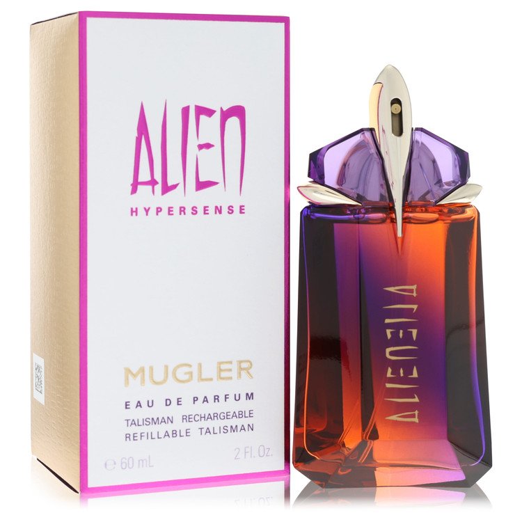 Alien Hypersense by Thierry Mugler Eau De Parfum Spray Refillable 2 oz | Women Collection by AAA Beauty - Premium Women Perfume and Cologne | AAA Beauty