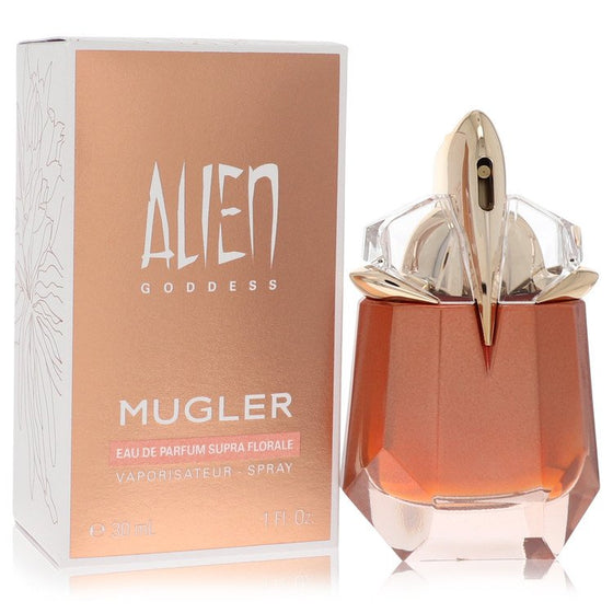 Alien Goddess Supra Floral by Thierry Mugler 1.0 Oz Eau De Parfum Spray for Women