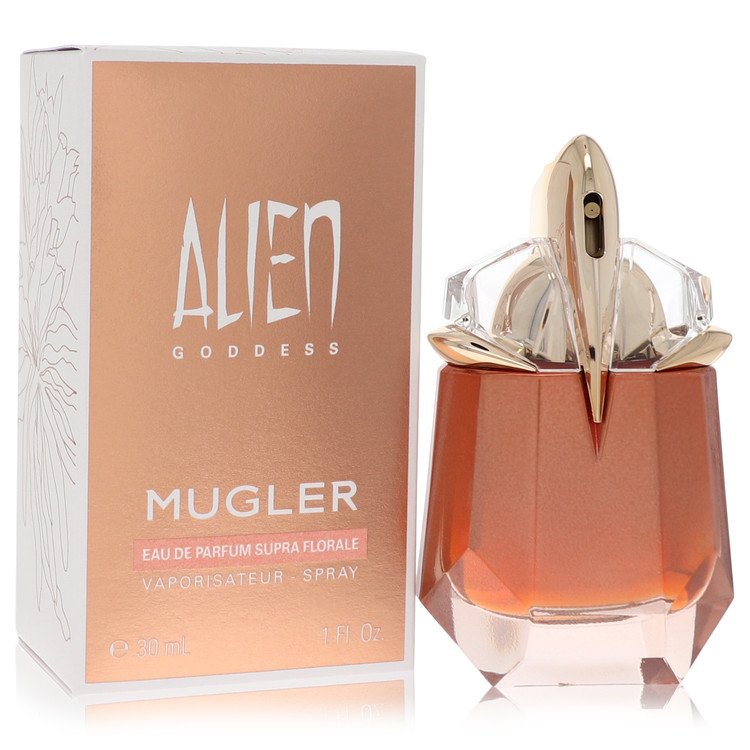 Mugler Alien Goddess Supra Floral by Thierry Mugler 1.0 Oz Eau De Parfum Spray for Women