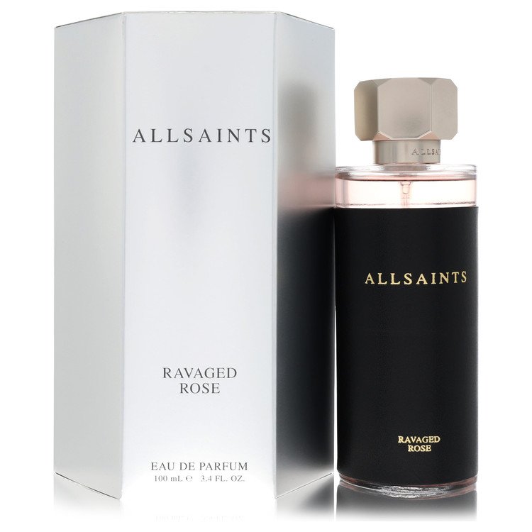 Allsaints Ravaged Rose by Allsaints 3.4 Oz Eau De Parfum Spray (unisex) for Women