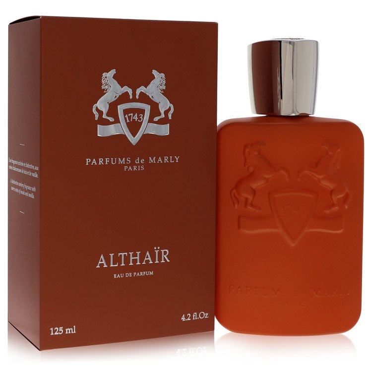 Althair By Parfums De Marly Cologne 4.2 Oz Eau De Parfum Spray For Men - Box