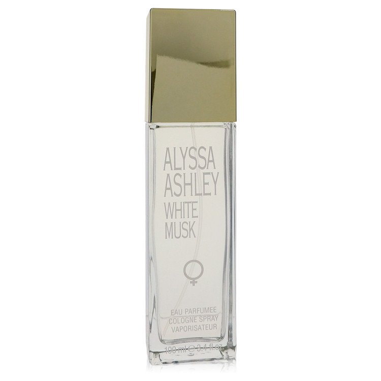 Alyssa Ashley White Musk By Alyssa Ashley Eau Parfumee Cologne Spray (Unboxed) 3.4 Oz / 100 Ml for Women