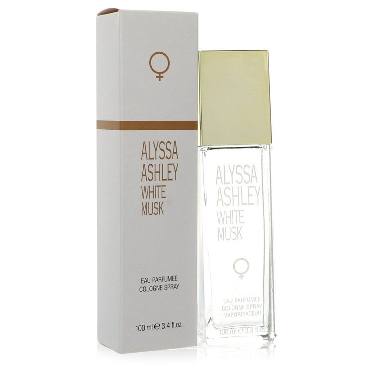 Alyssa Ashley White Musk by Alyssa Ashley 3.4 Oz Eau Parfumee Cologne Spray for Women